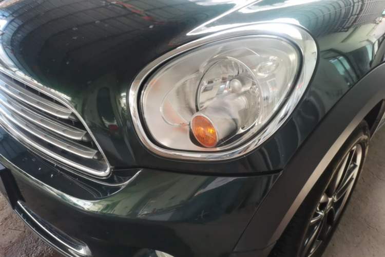 Used MINI Countryman 2014 1.6L COOPER Fun Left Front Headlight