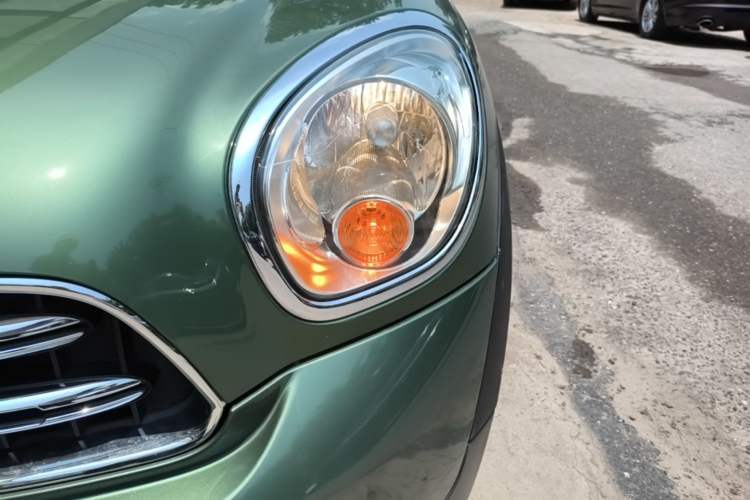 Used MINI Countryman 2014 1.6L COOPER Fun Left Front Headlight
