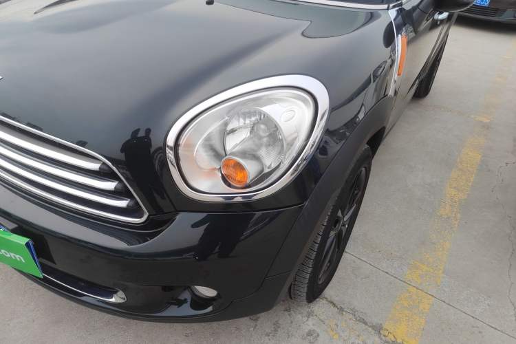 Used MINI Countryman 2014 1.6L COOPER Fun Left Front Headlight