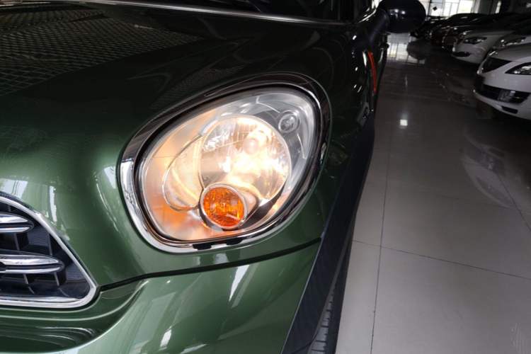 Used MINI Countryman 2014 1.6T COOPER ALL4 Fun Left Front Headlight