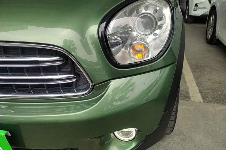 Used MINI Countryman 2014 1.6T COOPER ALL4 Excitement Left Front Headlight