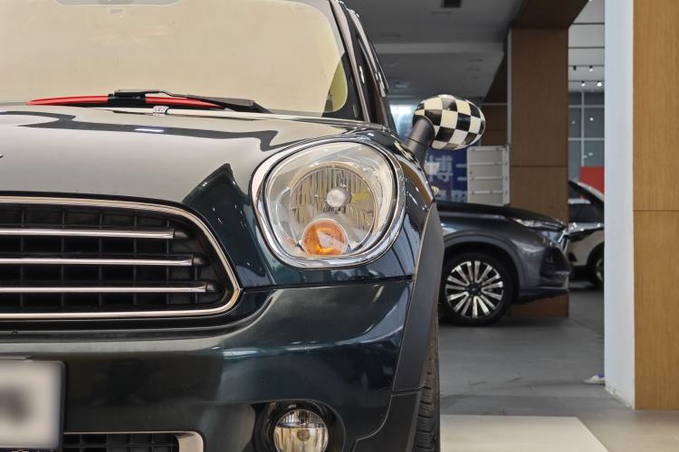 Used MINI Countryman 2014 1.6L COOPER Fun Left Front Headlight