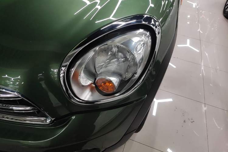 Used MINI Countryman 2014 1.6L COOPER Fun Left Front Headlight