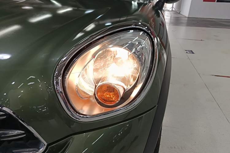 Used MINI Countryman 2014 1.6T COOPER ALL4 Fun Left Front Headlight