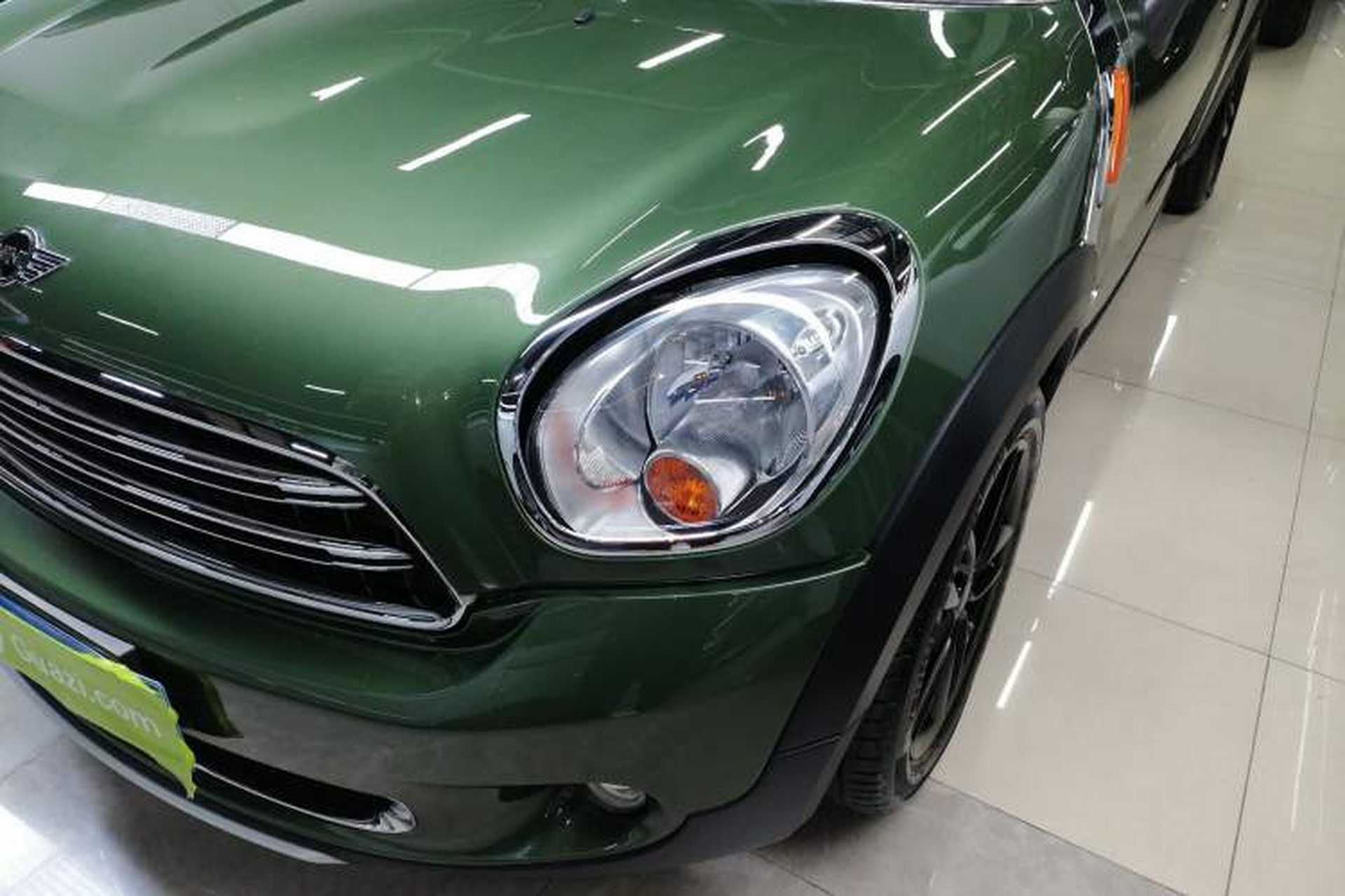Used MINI Countryman 2014 1.6T COOPER ALL4 Fun Left Front Headlight