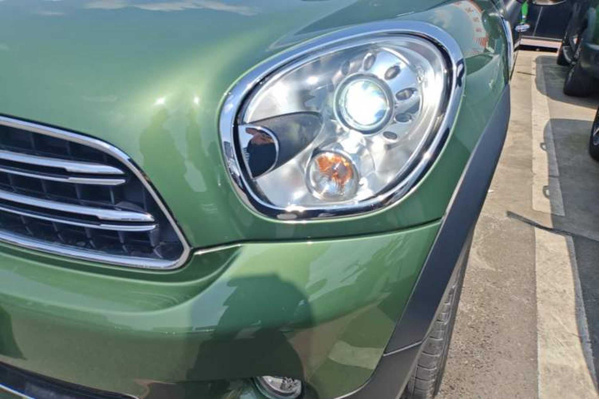 Used MINI Countryman 2014 1.6T COOPER ALL4 Excitement Left Front Headlight