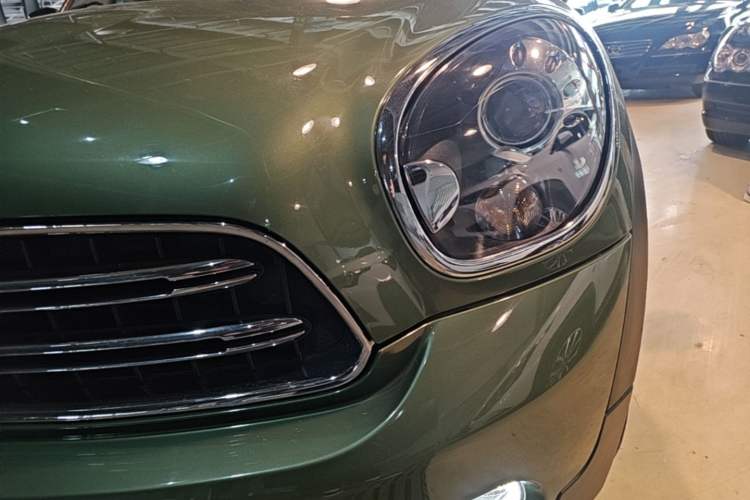 Used MINI Countryman 2014 1.6L COOPER Excitement Left Front Headlight