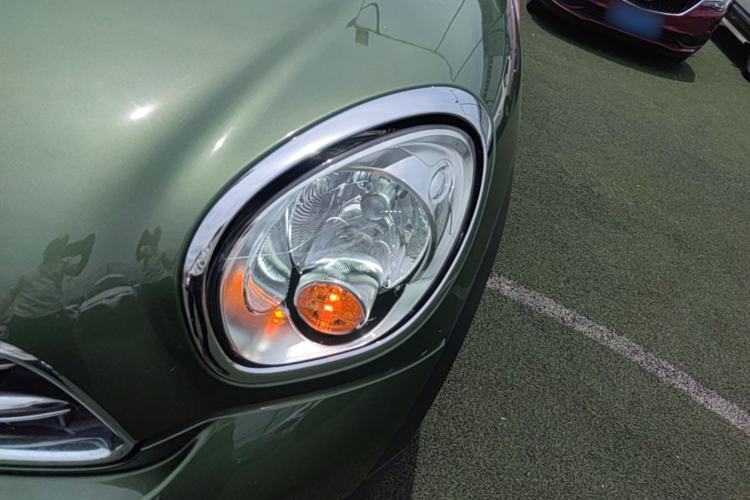 Used MINI Countryman 2014 1.6L COOPER Fun Left Front Headlight