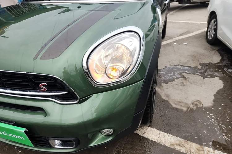 Used MINI Countryman 2014 1.6T COOPER S Left Front Headlight