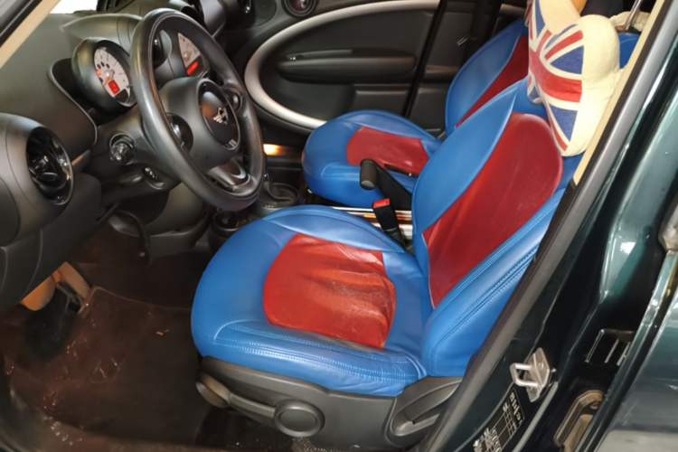 Used MINI Countryman 2014 1.6L ONE Left Front Seat