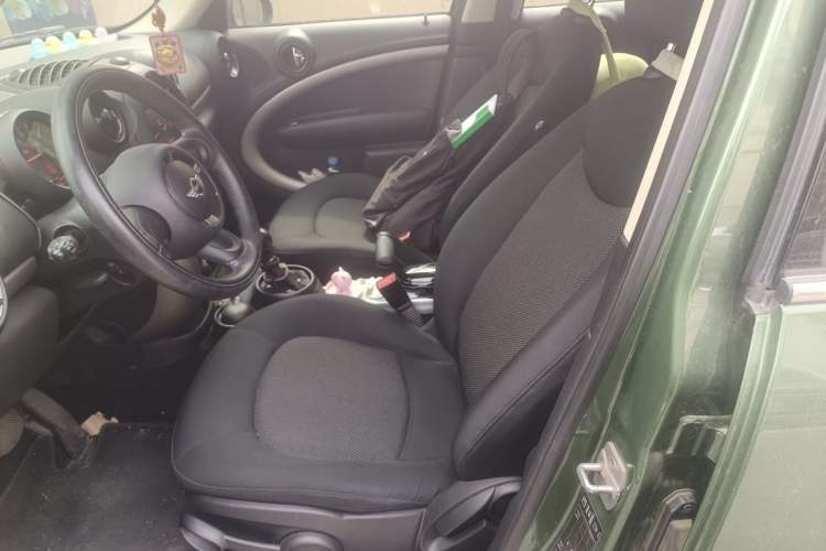 Used MINI Countryman 2014 1.6L ONE Left Front Seat