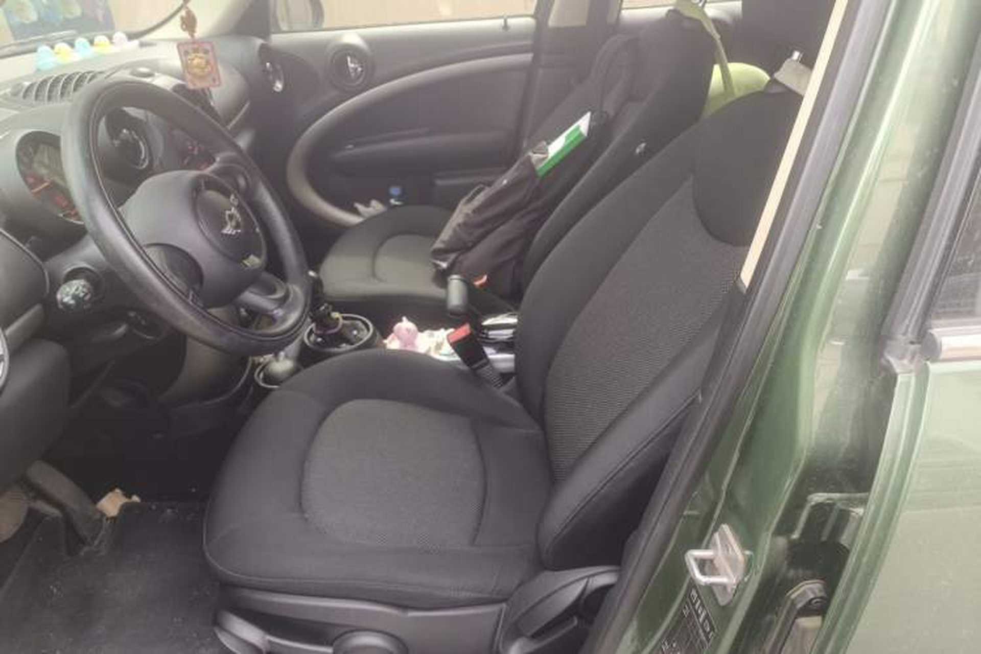 Used MINI Countryman 2014 1.6L ONE Left Front Seat