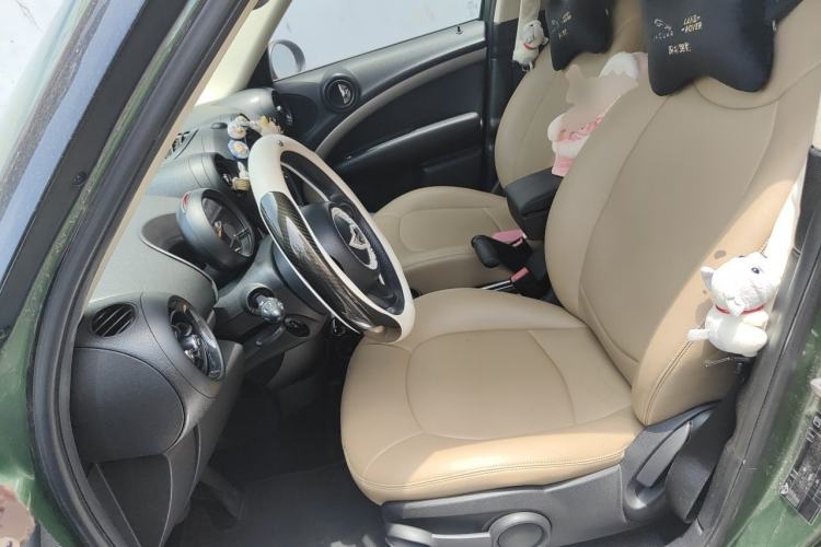 Used MINI Countryman 2014 1.6L ONE Left Front Seat
