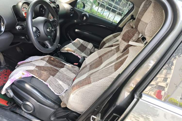 Used MINI Countryman 2014 1.6L COOPER Fun Left Front Seat