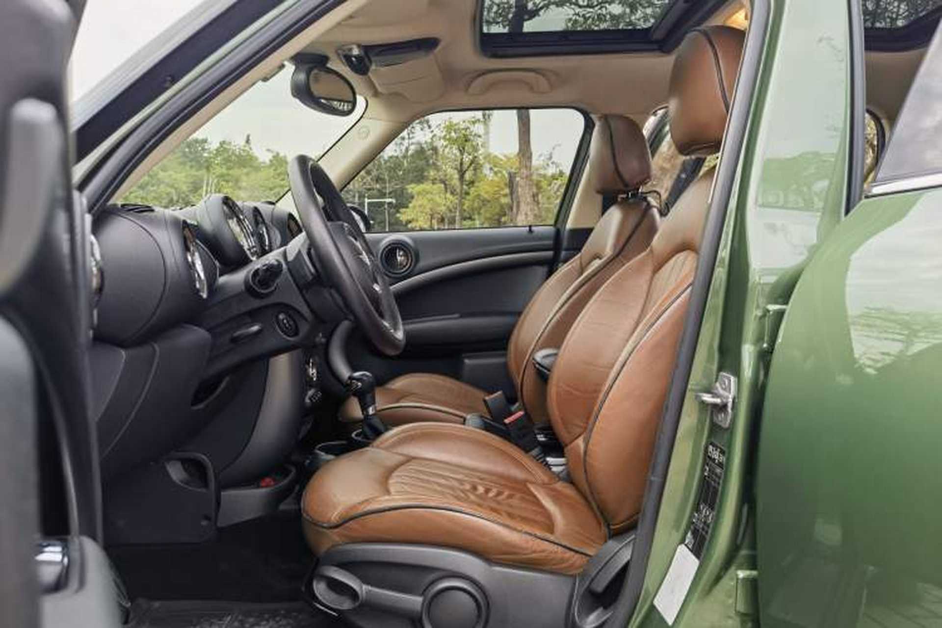 Used MINI Countryman 2014 1.6T COOPER S Left Front Seat