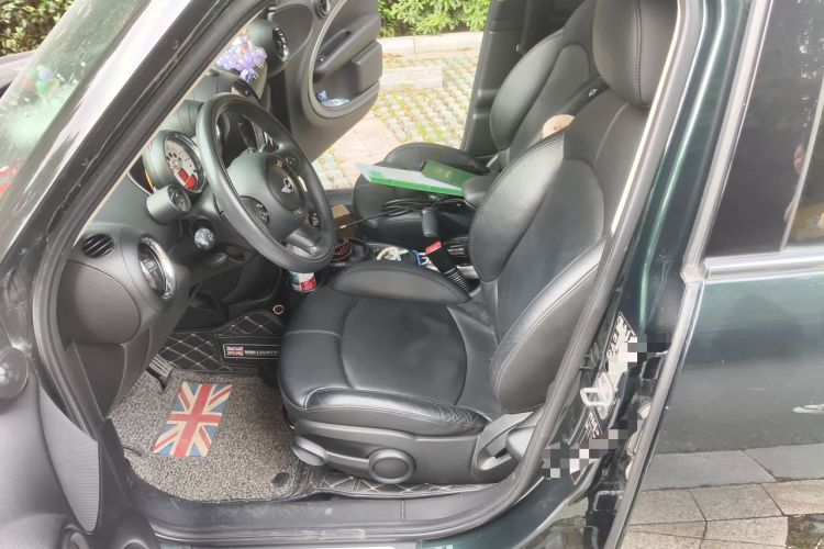 Used MINI Countryman 2014 1.6T COOPER S ALL4 Left Front Seat