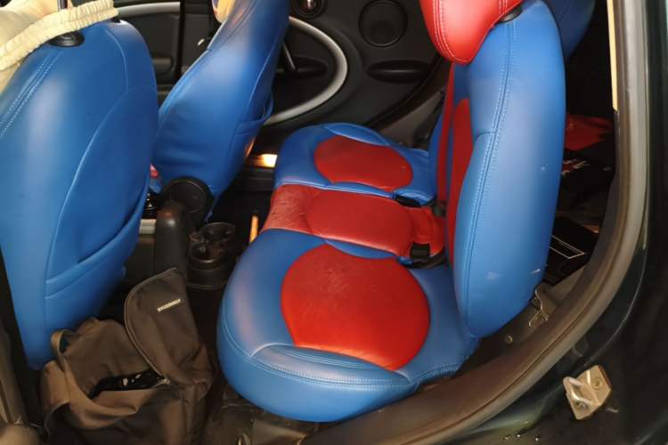 Used MINI Countryman 2014 1.6L ONE Left Rear Seat
