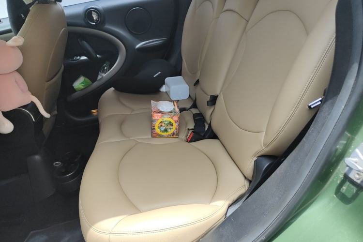 Used MINI Countryman 2014 1.6L ONE Left Rear Seat