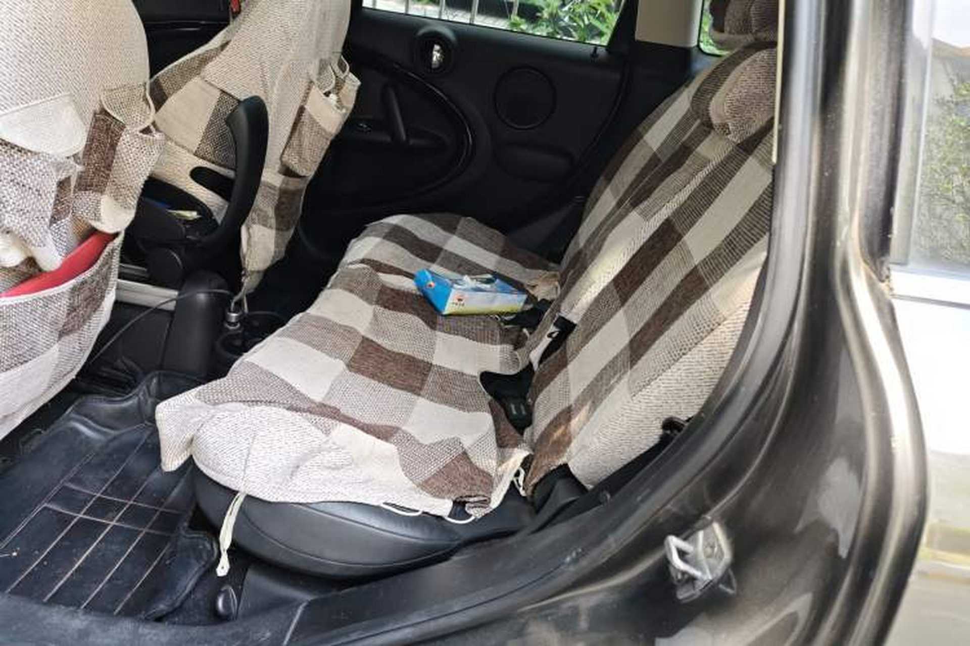 Used MINI Countryman 2014 1.6L COOPER Fun Left Rear Seat