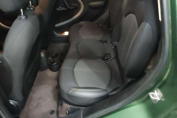 Used MINI Countryman 2014 1.6L COOPER Fun Left Rear Seat