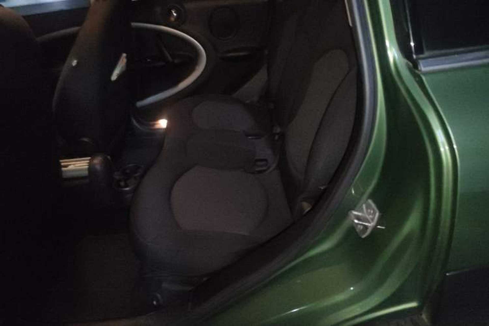 Used MINI Countryman 2014 1.6L ONE Left Rear Seat