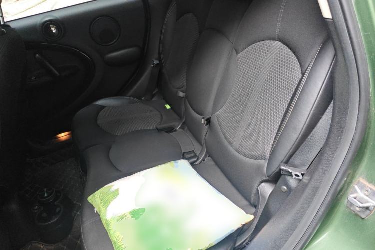 Used MINI Countryman 2014 1.6T COOPER ALL4 Fun Left Rear Seat