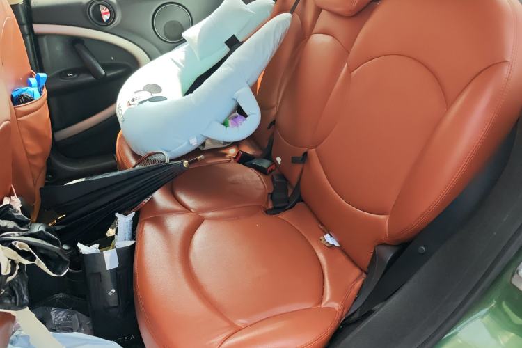 Used MINI Countryman 2014 1.6L ONE Left Rear Seat