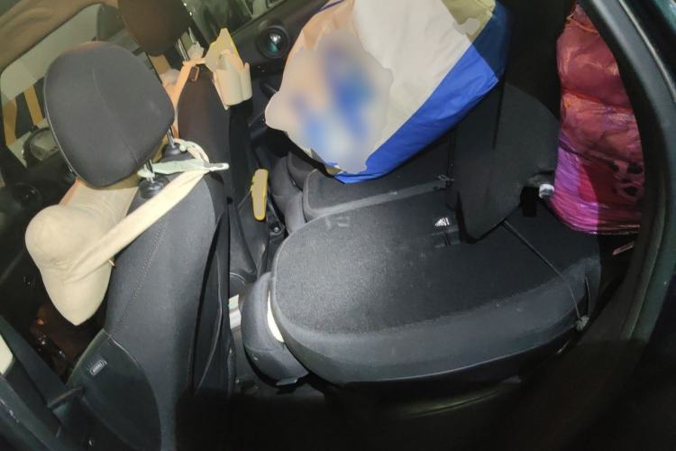 Used MINI Countryman 2014 1.6L COOPER Fun Left Rear Seat