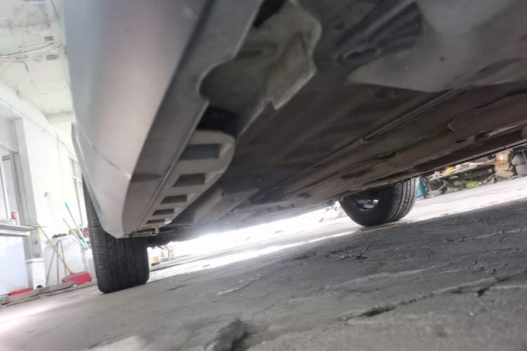 Used MINI Countryman 2014 1.6L COOPER Fun Left Side Sill