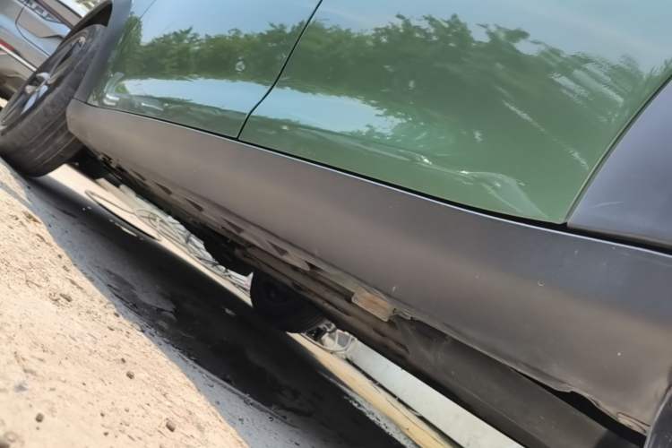 Used MINI Countryman 2014 1.6L COOPER Fun Left Side Sill