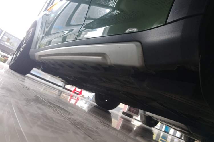 Used MINI Countryman 2014 1.6T COOPER ALL4 Fun Left Side Sill