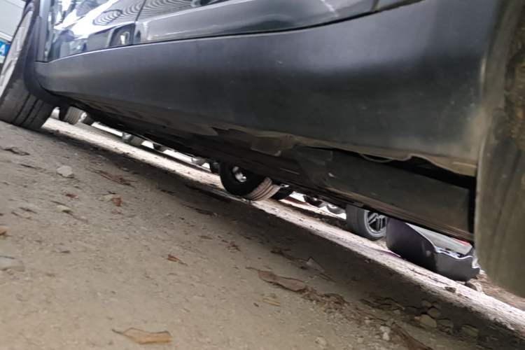 Used MINI Countryman 2014 1.6L COOPER Fun Left Side Sill