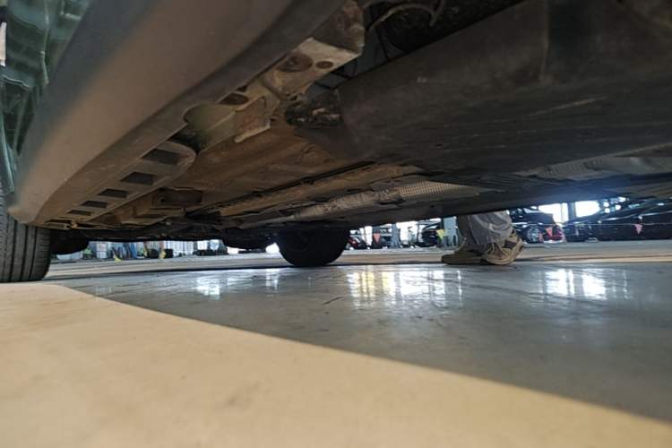 Used MINI Countryman 2014 1.6L COOPER Excitement Left Side Sill
