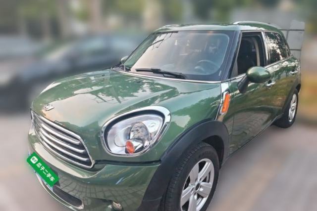 Used MINI Countryman 2014 1.6L ONE