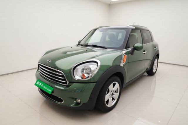 Używany MINI Countryman 2014 1.6L ONE