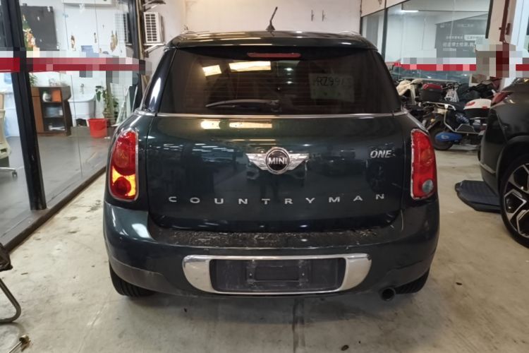 Used MINI Countryman 2014 1.6L ONE Rear