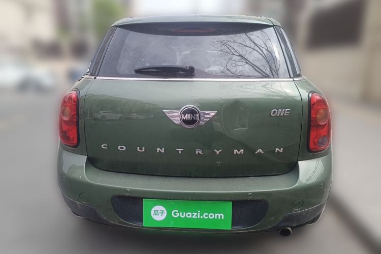 Used MINI Countryman 2014 1.6L ONE Rear