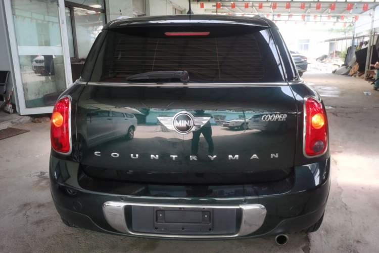 Used MINI Countryman 2014 1.6L COOPER Fun Rear