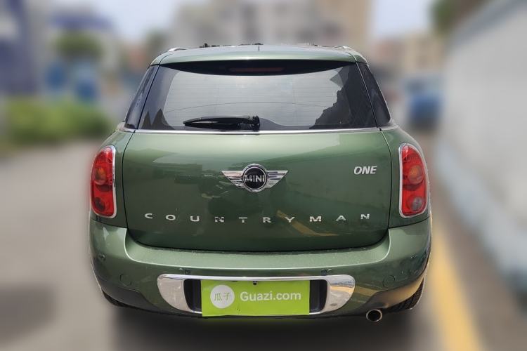 Used MINI Countryman 2014 1.6L ONE Rear