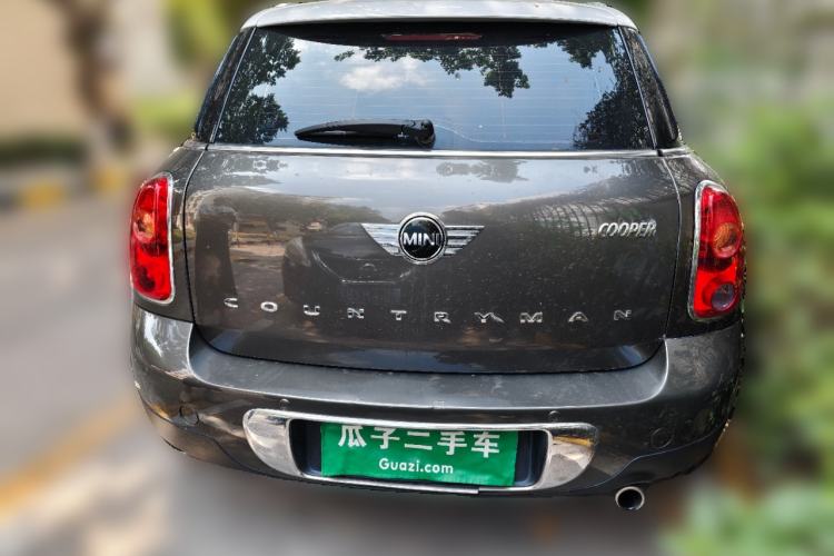 Used MINI Countryman 2014 1.6L COOPER Fun Rear