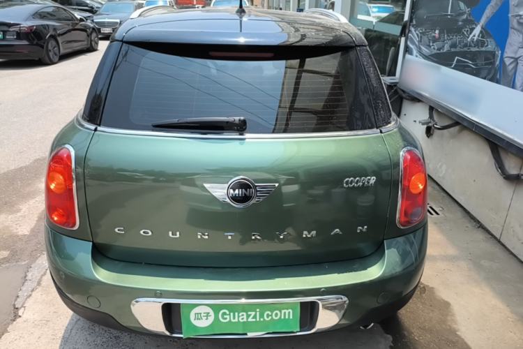 Used MINI Countryman 2014 1.6L COOPER Fun Rear