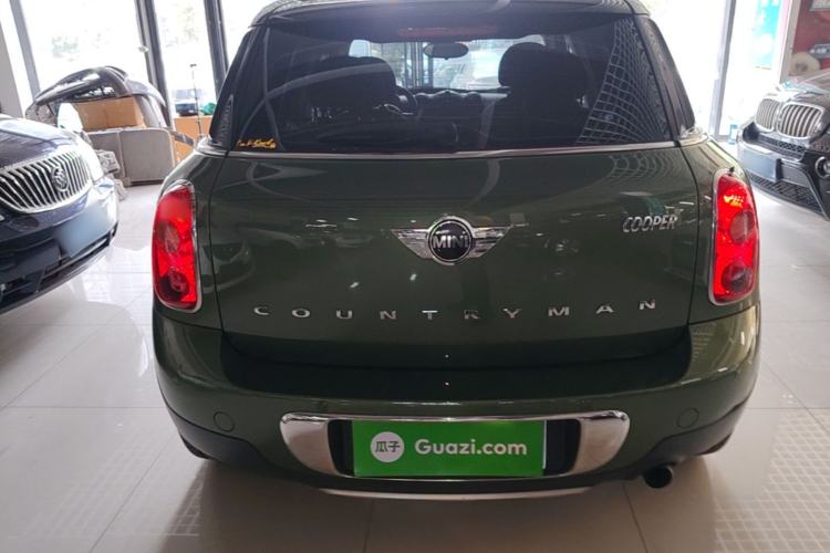 Used MINI Countryman 2014 1.6T COOPER ALL4 Fun Rear
