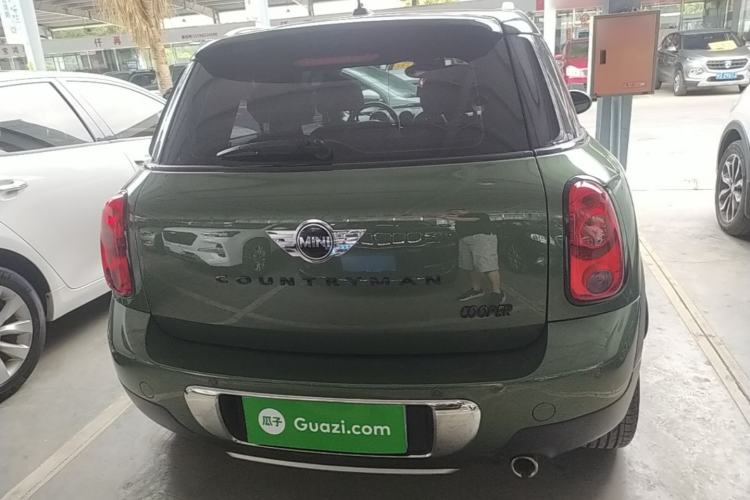 Used MINI Countryman 2014 1.6T COOPER ALL4 Excitement Rear