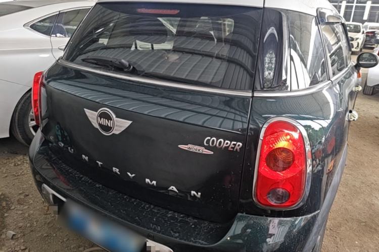 Used MINI Countryman 2014 1.6L COOPER Fun Rear