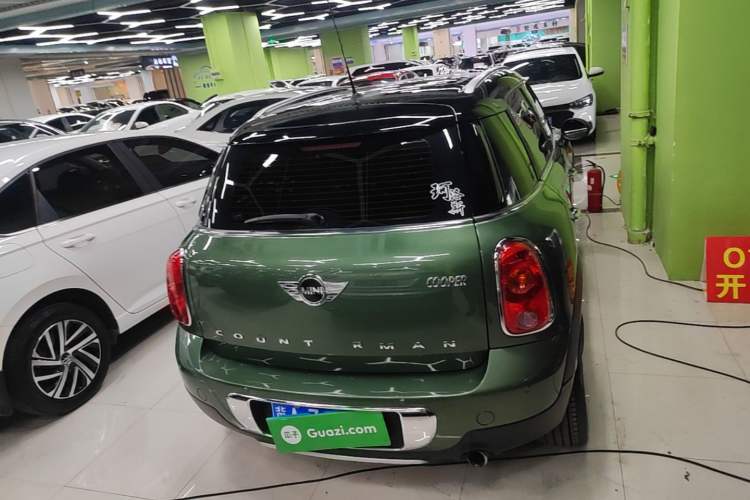 Used MINI Countryman 2014 1.6L COOPER Fun Rear