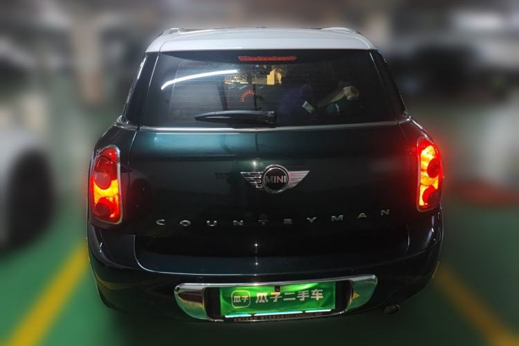 Used MINI Countryman 2014 1.6L COOPER Fun Rear