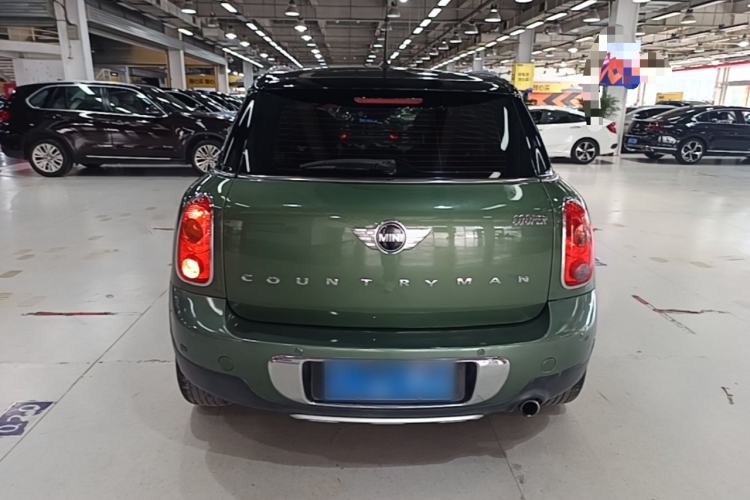 Used MINI Countryman 2014 1.6T COOPER ALL4 Fun Rear
