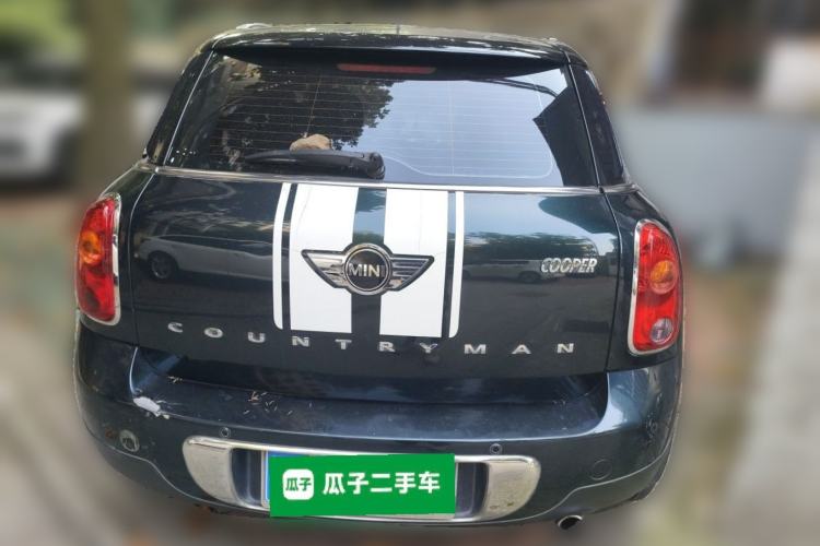 Used MINI Countryman 2014 1.6T COOPER ALL4 Fun Rear