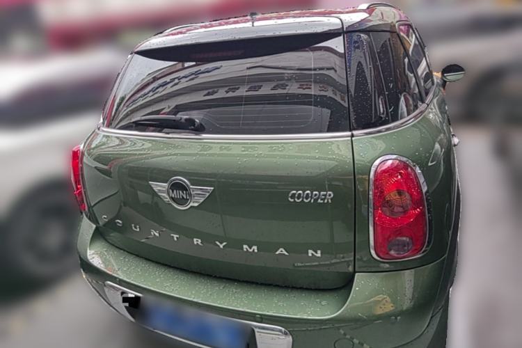 Used MINI Countryman 2014 1.6L COOPER Fun Rear
