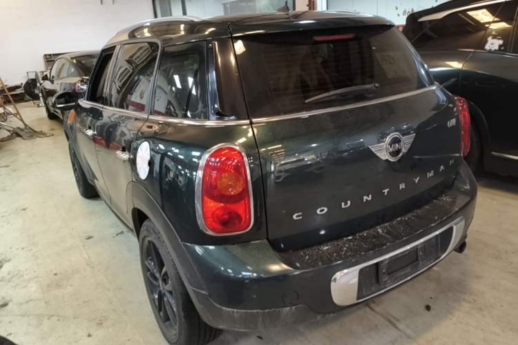 Used MINI Countryman 2014 1.6L ONE Rear Left 45 Deg